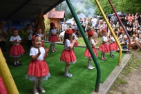 Piknik w goleszowskim przedszkolu